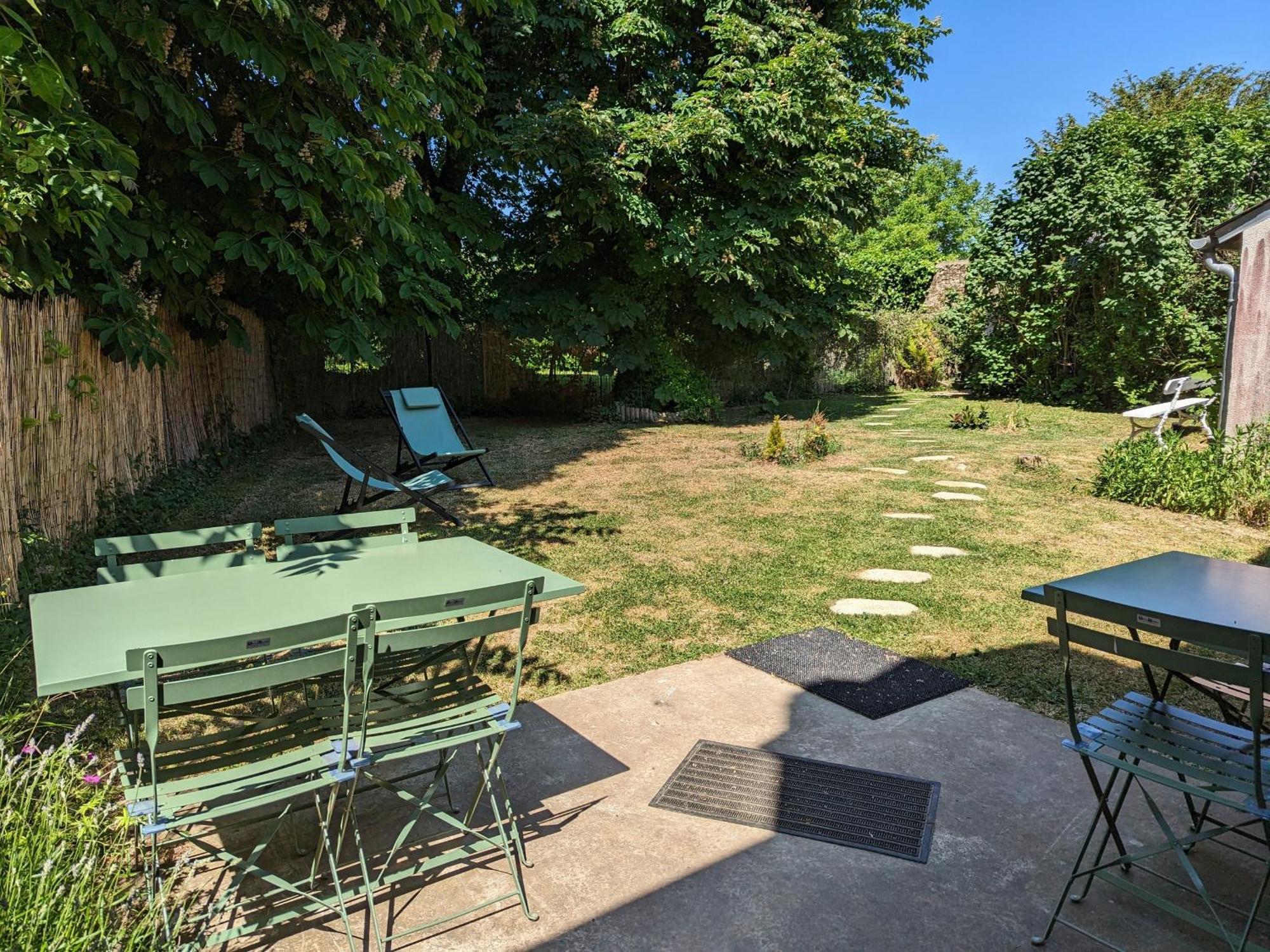 Charmante Maison De Campagne Avec Jardin Prive, Pres De Paris Et Orleans, Ideale Pour Familles - Fr-1-590-136 Audeville Eksteriør billede