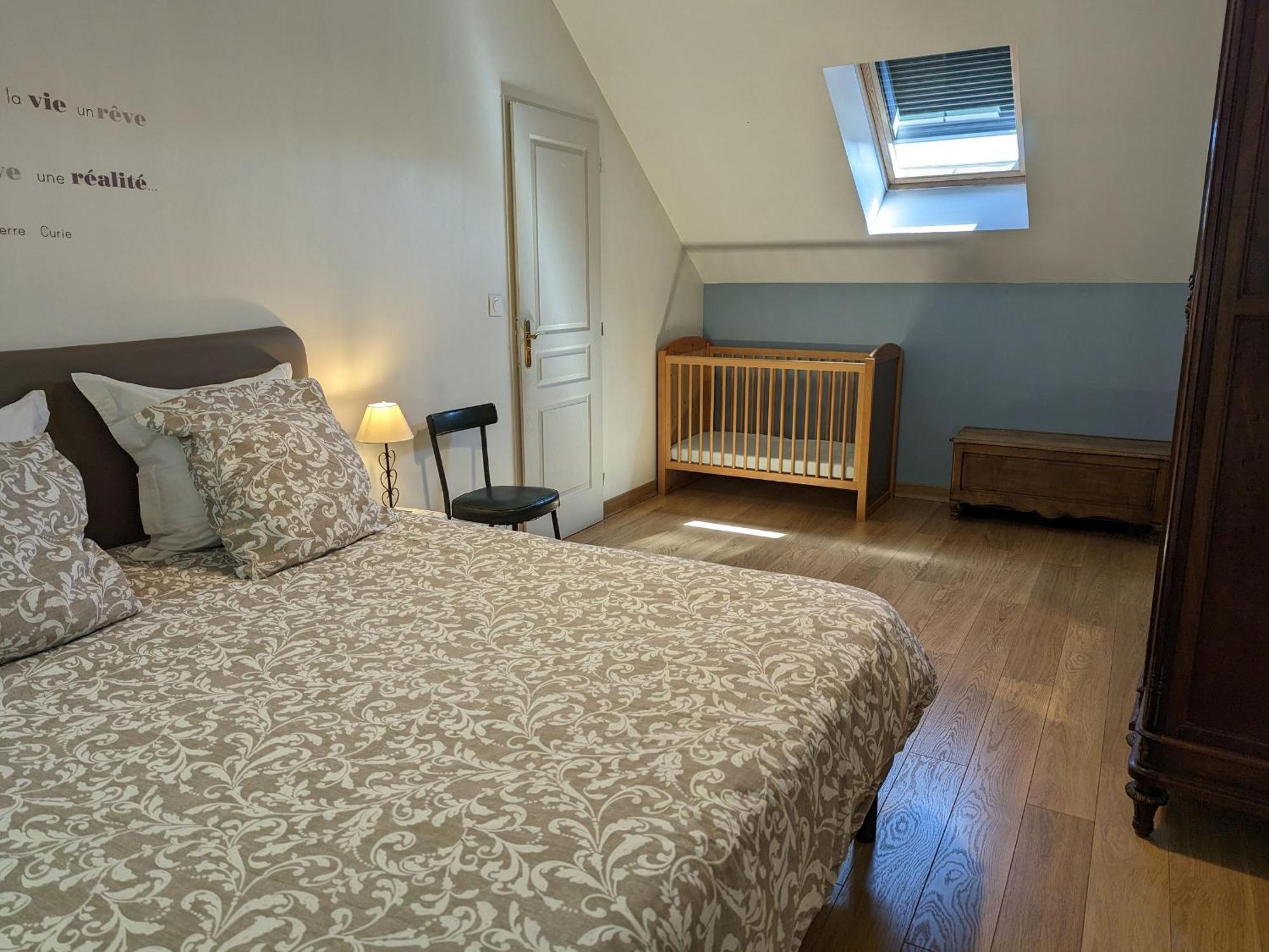 Charmante Maison De Campagne Avec Jardin Prive, Pres De Paris Et Orleans, Ideale Pour Familles - Fr-1-590-136 Audeville Eksteriør billede